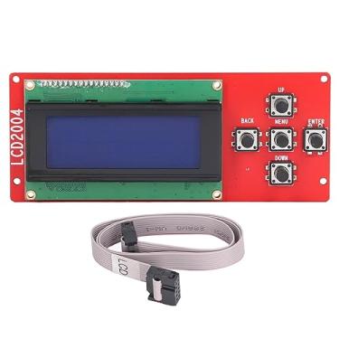 Imagem de Impressora 3D Smart Controller LCD Display Module Board 5 pinos Cabo de fita plana flexível para ANET A8 A4 A2 A6 -L E2