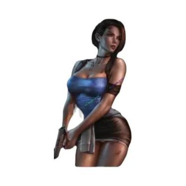 Imagem de Pôster De Filme God of War Resident Evil Regenerates Em Tela Para Deco