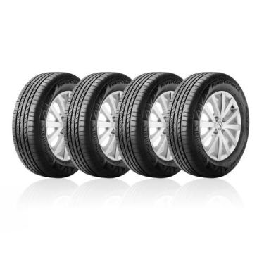Imagem de Pneu Aro 14 175/65R14 82T Continental Powercontact 2 kit 4