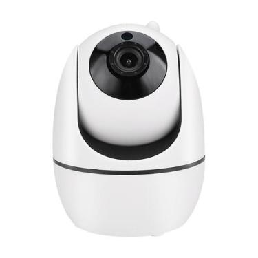 Imagem de Wirelessv 1080p Câmera Ip Pan Tilt Segurança de Rede Sem Fio Wifi Pet 