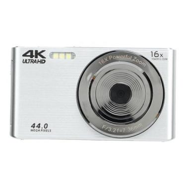 Imagem de Câmera digital Gugxiom 44MP, vídeo 4K, zoom 16X, tela de 2,8 polegadas