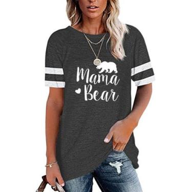 Imagem de Camiseta de manga curta: modal e algodão para o estilo cotidiano - Lig