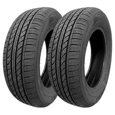Imagem de Kit 2 Pneus Aro 14 Xbri 185/60 R14 82H TL Fastway W1
