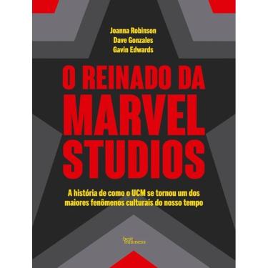 Imagem de Reinado Da Marvel Studios, O