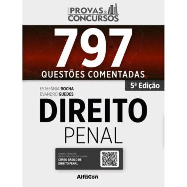 Imagem de Serie Provas & Concursos - Direito Penal - 5ª Ed
