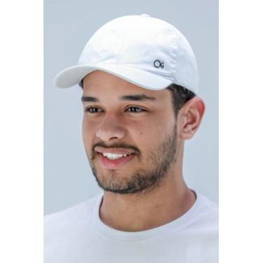 Imagem de Boné Básico Com Og Metal Ogochi Original, 0001, Branco, UN