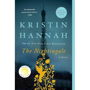 Imagem de [Por Kristin Hannah] The Nightingale: A Novel (capa dura)【2018】de Kristin Hannah (autor) (capa dura)