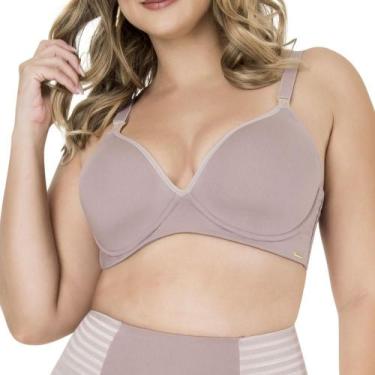 Imagem de Sutiã Com Bojo Lenzing Modal Love Secret 813101, Rosa retrô, 48