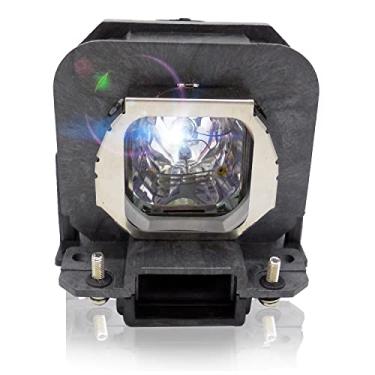 Imagem de GOLDENRIVER Lâmpada de substituição para projetor ET-LAX100 compatível com PANASONIC PT-AX100 / PT-AX100U / PT-AX100E / TH-AX100 / PT-AX200 / PT-AX200U / PT-AX200E