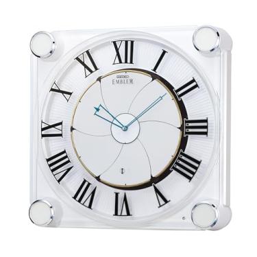 Imagem de Seiko Relógio de parede musical Melodies in Motion, Grace Elite