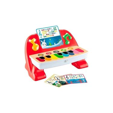 Imagem de Piano Touch Musical Infantil Com Vários Modos - Zoop Toys