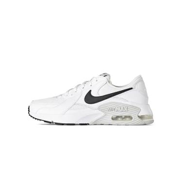 Imagem de Nike Tênis feminino Air Max Excee, Branco/Preto/Platina pura, 37