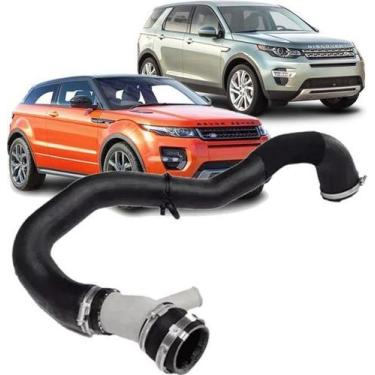 Imagem de Mangueira Do Intercooler Evoque 2.0 16V Gasolina 2011 À 2019 - HD