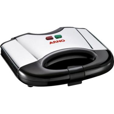 Imagem de Sanduicheira Arno Inox 127V Sac Sm212D74