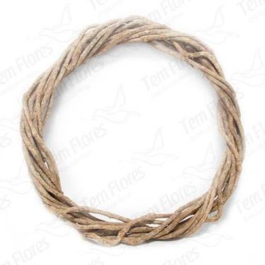 Imagem de Cipo Trançado 3Mm Natural Desidratado - Pense Flores