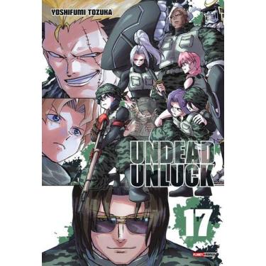 Imagem de Undead Unluck Vol. 17 - Planet Manga