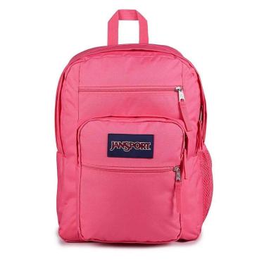 Imagem de Mochila Jansport Big Student Posh Pink Rosa