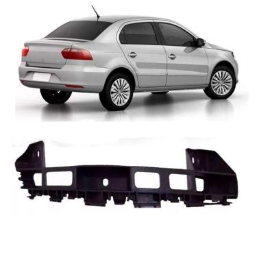 Imagem de Guia Suporte Parachoque Traseiro Voyage G6 G7 2014 15 A 2018