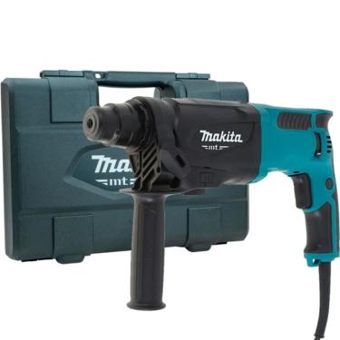 Imagem de Martelete Combinado SDS Plus 26 mm 800 Watts 220 Volts - M8701B - MAKITA