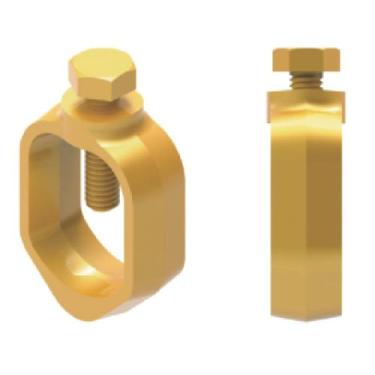 Imagem de Conector Para Haste Aterramento Tipo Presilha 1/2 - Olivo