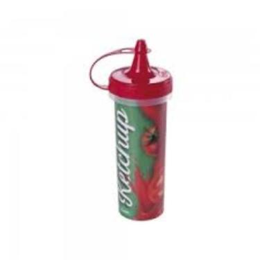 Imagem de Bisnaga de ketchup decorada 250ml - plasutil