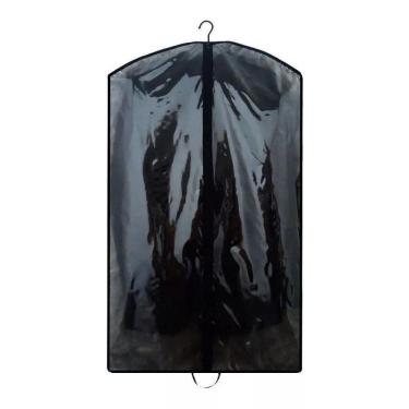 Imagem de Capa para Terno em TNT Transparente - Proteção e Conservação