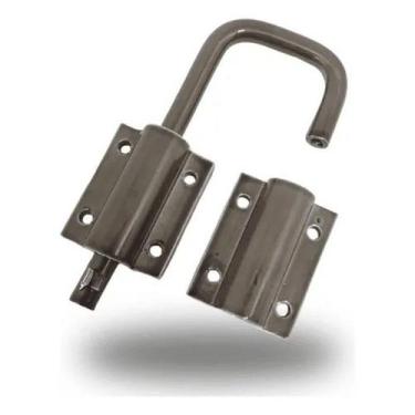 Imagem de Trinco multiuso preto abc art 403 111 c