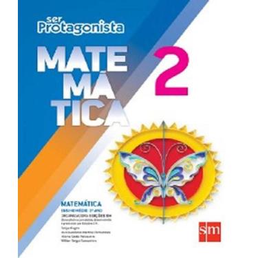 Imagem de Ser protagonista matematica 2 ano em 03 ed - Edicoes sm   didatico, 3
