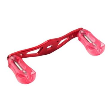 Imagem de Lljsszr Cabo para Carretel de Pesca, Isca, Cabo para Carretel de Arremesso, Furo de 8 X 5 Mm, Equipamento de água Doce/salgada, Equipamento de Pesca, Ferramen, Mão Esquerda