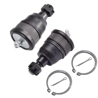 Imagem de ASUPRICOS Kit de junta esférica inferior dianteira 2 peças para Honda Civic 2001-2005 e para Acura EL 2001-2005
