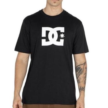 Imagem de Camiseta DC Shoes DC Str Plus Size WT25 Masculina-Masculino