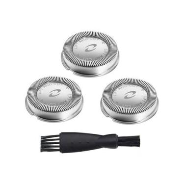Imagem de Conjunto de lâminas de barbear de reposição para Philips (3 lâminas) -