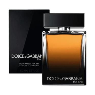 Imagem de Perfume Masculino D G The One Men Eau de Parfum 100 ml + 1 Amostra de 