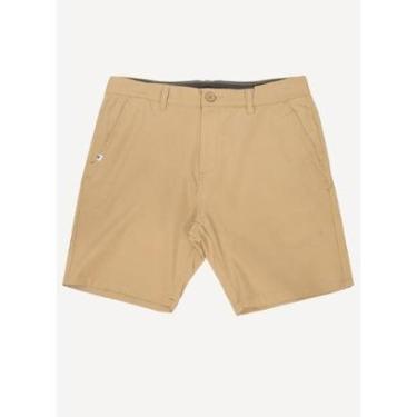 Imagem de Bermuda Dc Shoes Walk Lisa Confy Kakhi 38-Masculino