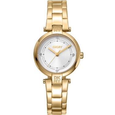 Imagem de Relógio DKNY Essential Mini DK1L043M0055 Dourado