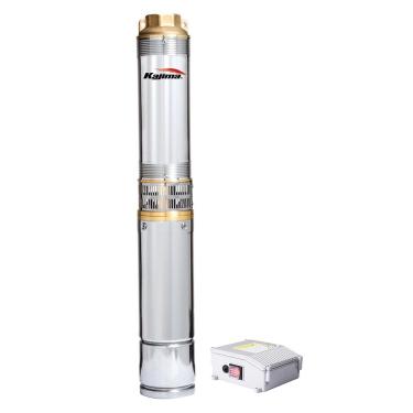 Imagem de Bomba Submersa 4'' 0,55KW 0,75HP 7 Estágios Kajima 127V 60Hz