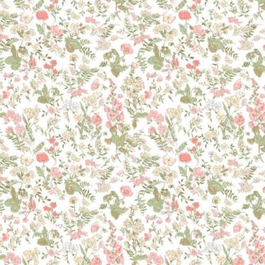 Imagem de Papel de Parede Tartine et Chocolat 4 Floral Rosa 36230203TC