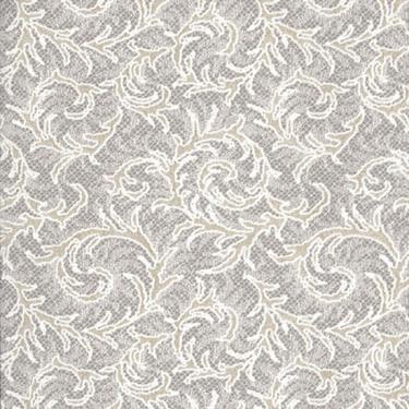 Imagem de Papel de Parede Regent Arabesco Aspecto Têxtil Z6729 - Rolo: 10m x 0,53m