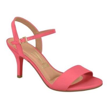 Imagem de Sandália Vizzano Salto Alto Fino 6276 446 34/39-Feminino