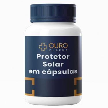 Imagem de Protetor Solar Polypodium Leucotomos 200mg e Pinus Pinaster 50mg Prote