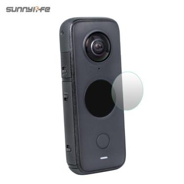 Imagem de Películas de Vidro Para o LCD da Insta360 ONE X2 (2 kits)
