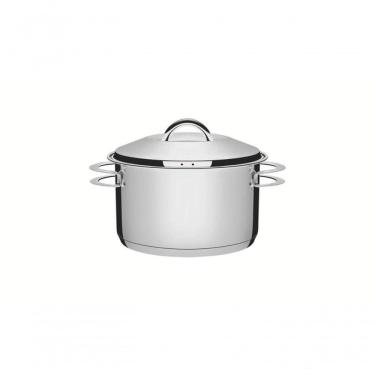 Imagem de Caçarola Funda Tramontina Solar 16cm Em Aço Inox