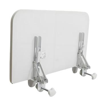 Imagem de IEUDNS Mesa extensora para máquina de costura, acessórios para máquina de costura, espaço de trabalho dobrável e removível, M