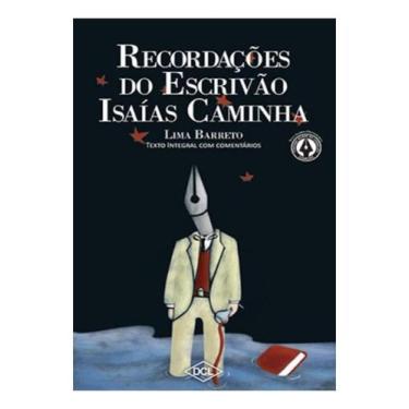 Imagem de Recordações do Escrivão Isaías Caminha - DCL, Sortido