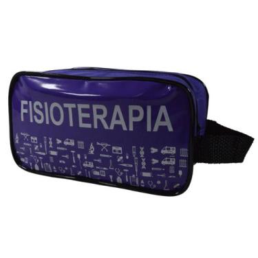 Imagem de Necessaire Fisioterapia Bolsa Personalizada Academica Estagio - LOVE S