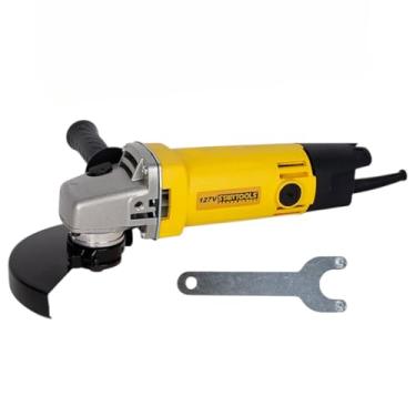 Imagem de Esmerilhadeira Angular Compacta, 4-1/2 Polegadas, 650W, 127V, para Corte e Desbaste Esmerilhadeiras Elétricas Retas, Esmeris Elétricos, Esmerilhadeiras de Ângulo