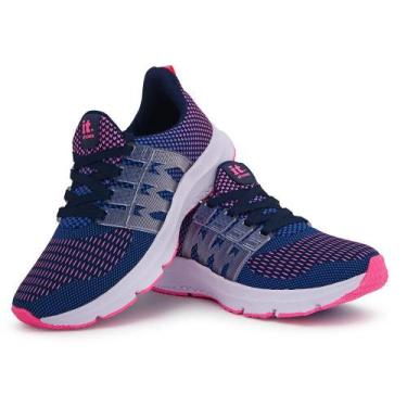 Imagem de Tênis Feminino Esportivo Caminhada Academia Corrida Musculação - It Sh