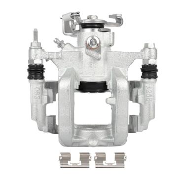 Imagem de SCITOO Pinça de freio traseira esquerda com suporte 18B5311 compatível com Chevrolet para Cruze 2011-2015, para Chevrolet For Cruze Limited 2016