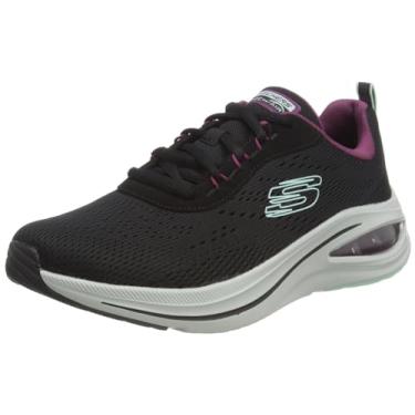 Imagem de Skechers Tênis feminino Reggae Fest 2.0, Chocolate, 37 BR