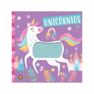 Imagem de Mundo De Texturas - Unicórnios